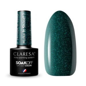 Gel lak CLARESA Make it Shine! 2 5ml