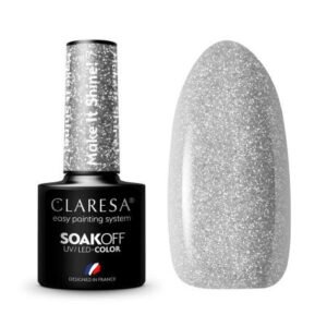 Gel lak CLARESA Make it Shine! 7 5ml