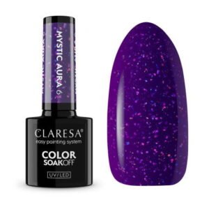Gel lak CLARESA Mystic Aura 6 5ml