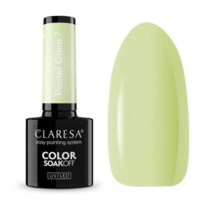 Gel lak CLARESA Pastel Glam 7 5ml