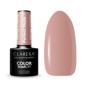 Gel lak CLARESA Perfect Nude 1 5ml