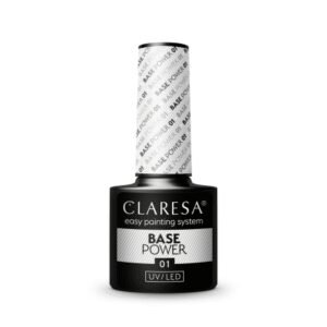 Gel lak CLARESA Power Base 1 5ml