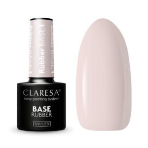 Gel lak CLARESA® Rubber Base 1 5ml