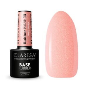 Gel lak CLARESA® Rubber Base 13 5ml