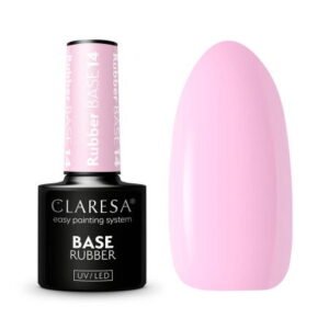 Gel lak CLARESA® Rubber Base 14 5ml