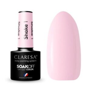 Gel lak CLARESA® Shake 1 5ml