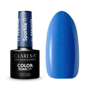 Gel lak CLARESA® Sparkle 11 5ml