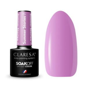 Gel lak CLARESA® Summer Stories 7 5ml