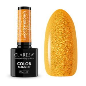 Gel lak CLARESA Unicorn Glow 3 5ml