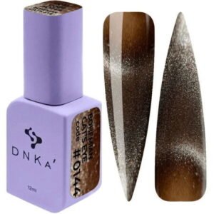 Gél lak DNKa' BOHEMIAN CAT EYE 0144 12ml
