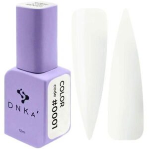Gél lak DNKa' Color 0001 12ml