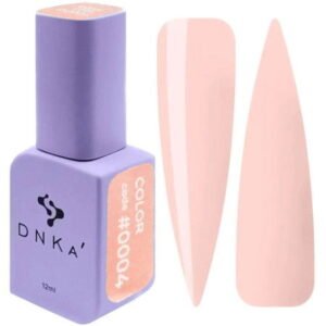 Gél lak DNKa' Color 0004 12ml