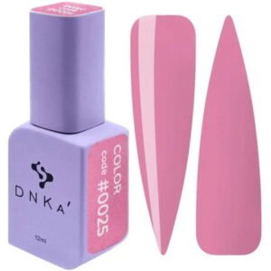 Gél lak DNKa' Color 0025 12ml