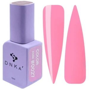 Gél lak DNKa' Color 0027 12ml