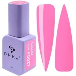 Gél lak DNKa' Color 0037 12ml