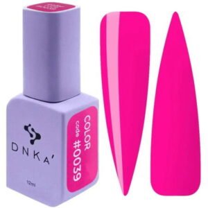 Gél lak DNKa' Color 0039 12ml