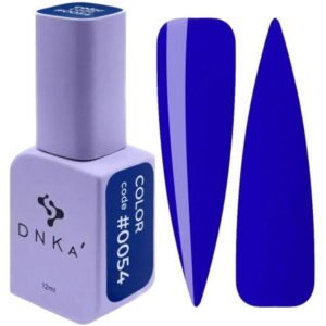 Gél lak DNKa' Color 0054 12ml