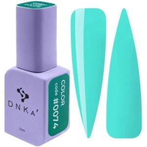 Gél lak DNKa' Color 0074 12ml