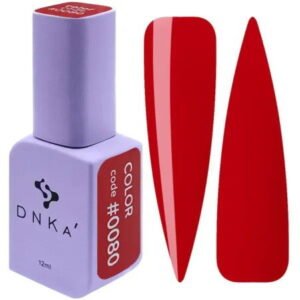 Gél lak DNKa' Color 0080 12ml