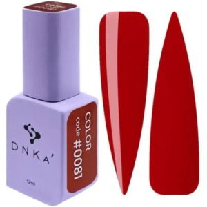 Gél lak DNKa' Color 0081 12ml