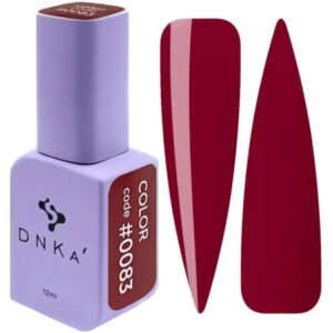 Gél lak DNKa' Color 0083 12ml