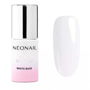 Gel lak Neonail Baby Boomer White Base 7,2ml