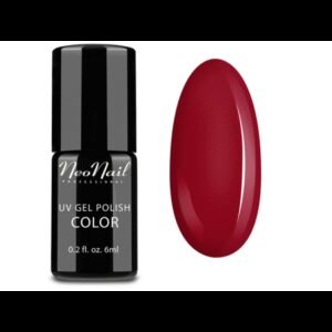 Gél lak NeoNail® Raspberry Red 6ml