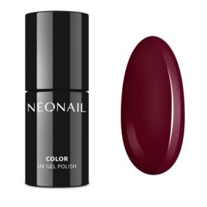 Gél lak Neonail  - Wine Red 7,2ml