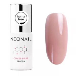 Gel lak protein báze NeoNail® Cover Peach 7,2 ml