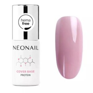 Gel lak protein báze NeoNail® Dark Rose 7,2 ml
