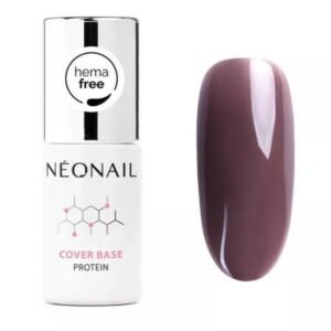 Gel lak protein báze NeoNail® Mauve Nude 7,2 ml