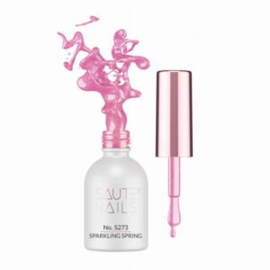 Gelový lak na nehty Saute Nails S273 Sparkling Spring 8ml