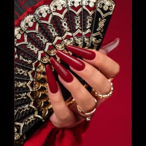 Gelový lak na nehty Saute Nails S282 Corrida 8ml