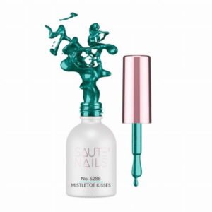 Gelový lak na nehty Saute Nails S288 Mistletoe Kisses 8ml
