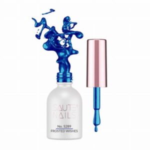 Gelový lak na nehty Saute Nails S289 Frosted Wishes 8ml
