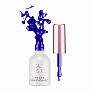 Gelový lak na nehty Saute Nails S292 Midnight Magic 8ml