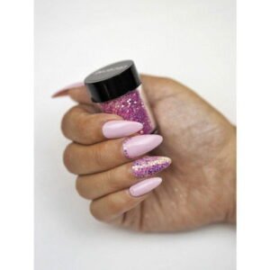 Glitrové ozdoby 8g LECENTÉ™ Pixie Chunky 15.