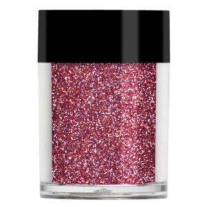 Glitrový prášek 8g LECENTÉ ™ Raspberry Holographic 26.