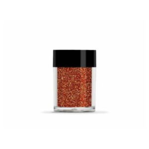 Glitrový prášok 8g LECENTÉ™ Golden Orange Ultra Fine 07.