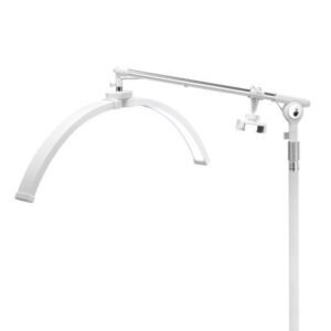 GLOW eyelash lamp white