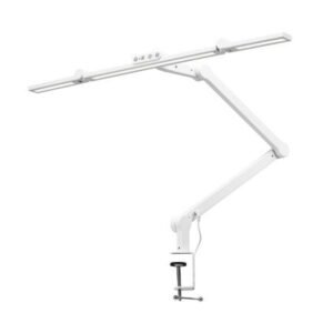 Glow L03 tabletop treatment lamp white