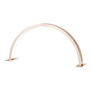 GLOW manikúrní lampa ARCHE II zlatá měď