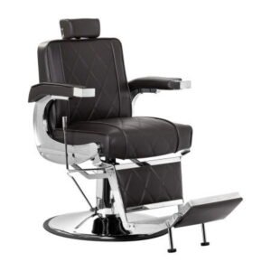 Hair System barber chair BM88066 brown