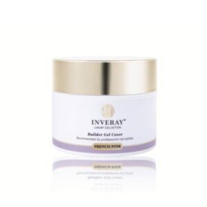 Inveray stavební UV/LED Gel na nehty french pink 50ml