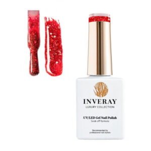 Inveray UV / LED Gel lak N ° 103 WISH 10ml