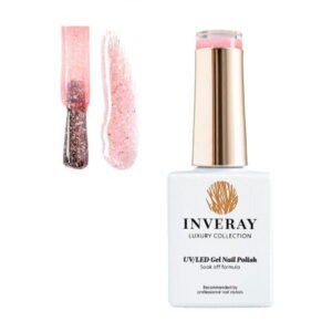 Inveray UV / LED Gel lak N ° 41 SHINE 10ml
