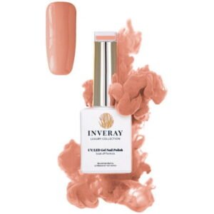 Inveray UV / LED Gel lak N ° 96 SOFT 10ml