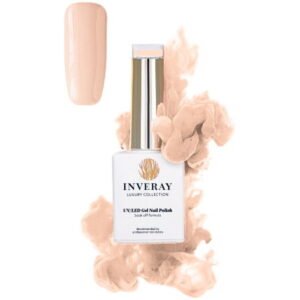 Inveray UV/LED Gel lak N°122 Oat Milk 10ml