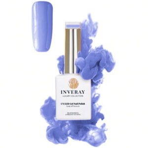 Inveray UV/LED Gel lak N°128 Lavender Sky 10ml