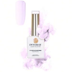 Inveray UV/LED Gel lak N°130 Lilac Lady 10ml